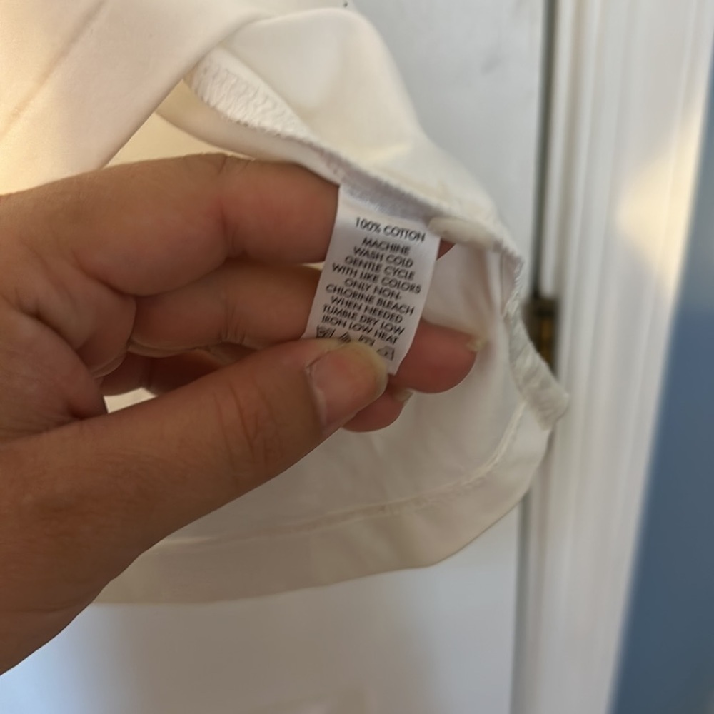 CALVIN Klein mens NWT polo; size xl - Picture 4 of 5